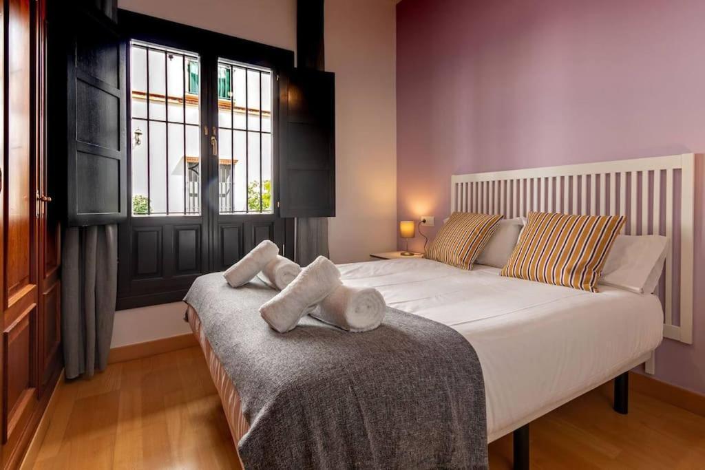 Jdcbl - Peaceful Wonderful Apartment In City Center Sevilla Exterior foto