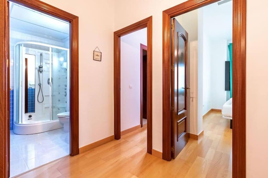 Jdcbl - Peaceful Wonderful Apartment In City Center Sevilla Exterior foto