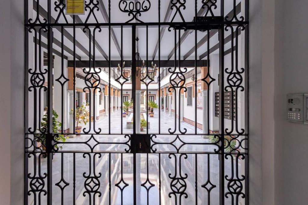Jdcbl - Peaceful Wonderful Apartment In City Center Sevilla Exterior foto