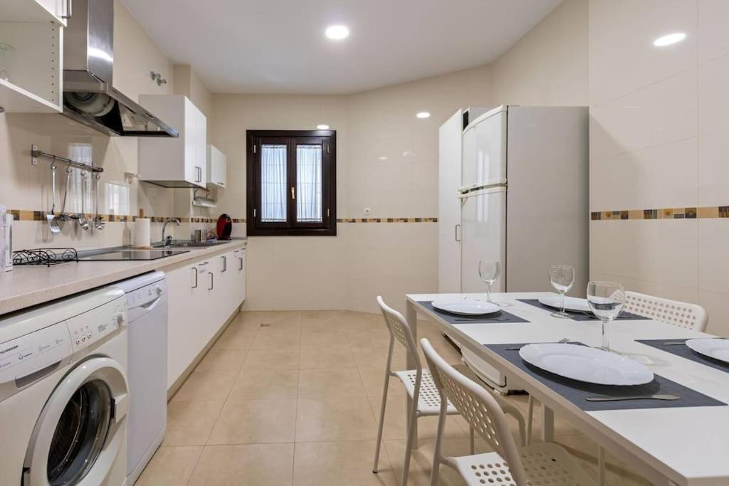 Jdcbl - Peaceful Wonderful Apartment In City Center Sevilla Exterior foto