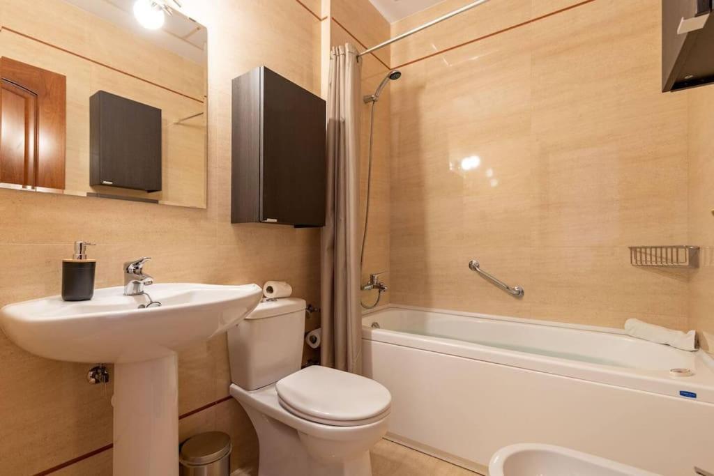 Jdcbl - Peaceful Wonderful Apartment In City Center Sevilla Exterior foto