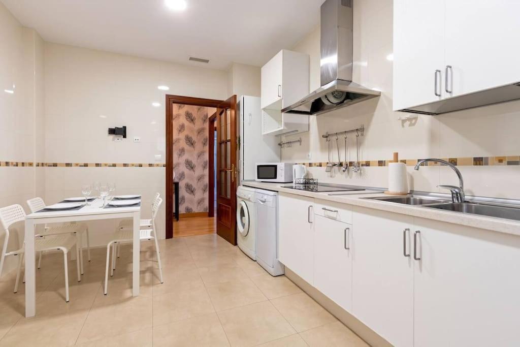 Jdcbl - Peaceful Wonderful Apartment In City Center Sevilla Exterior foto